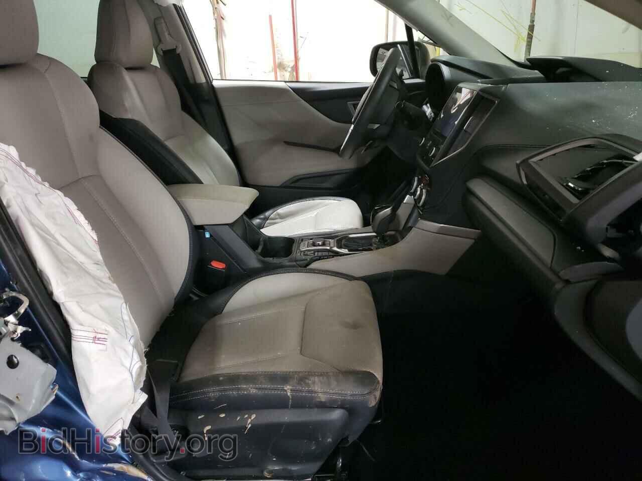 2021 SUBARU FORESTER - VIN: JF2SKAUC8MH477510 - Фото 5