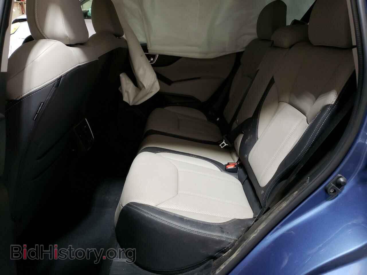 2021 SUBARU FORESTER - VIN: JF2SKAUC8MH477510 - Фото 6