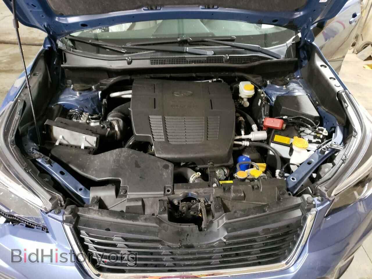 2021 SUBARU FORESTER - VIN: JF2SKAUC8MH477510 - Фото 7