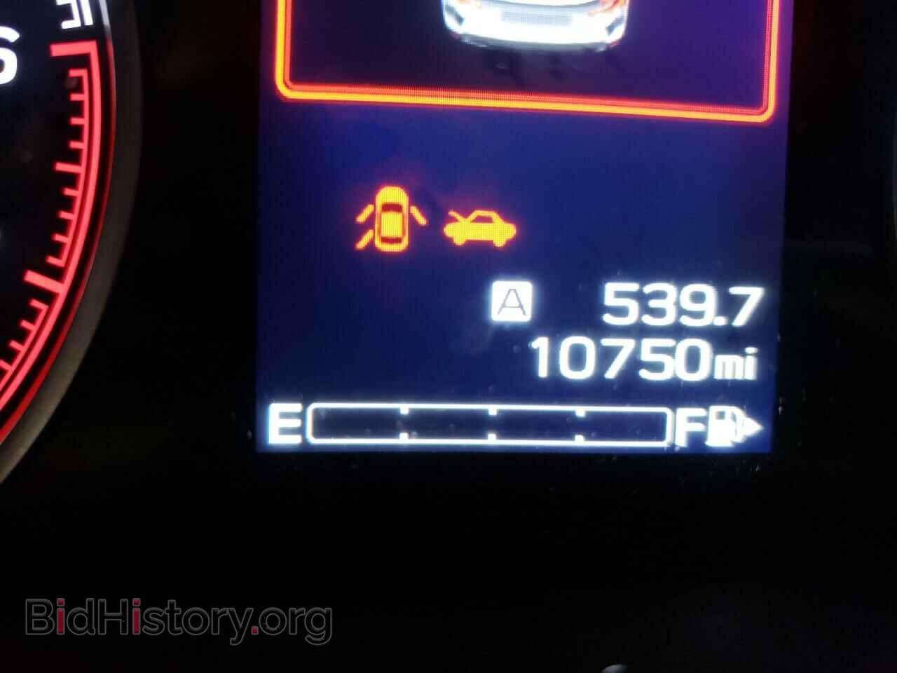 2021 SUBARU FORESTER - VIN: JF2SKAUC8MH477510 - Фото 8