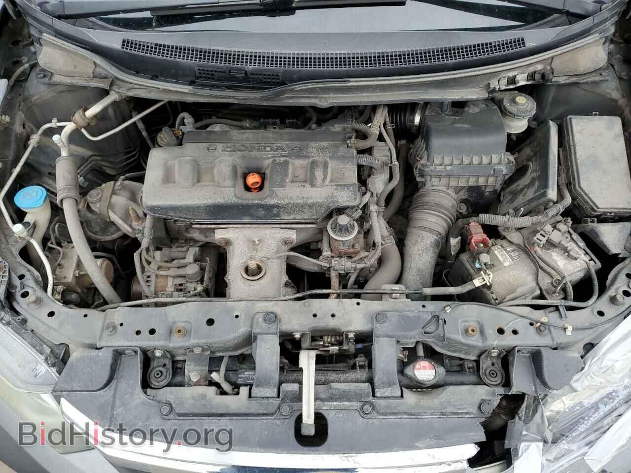 2012 HONDA CIVIC - VIN: 2HGFB2F48CH047305 - Фото 11