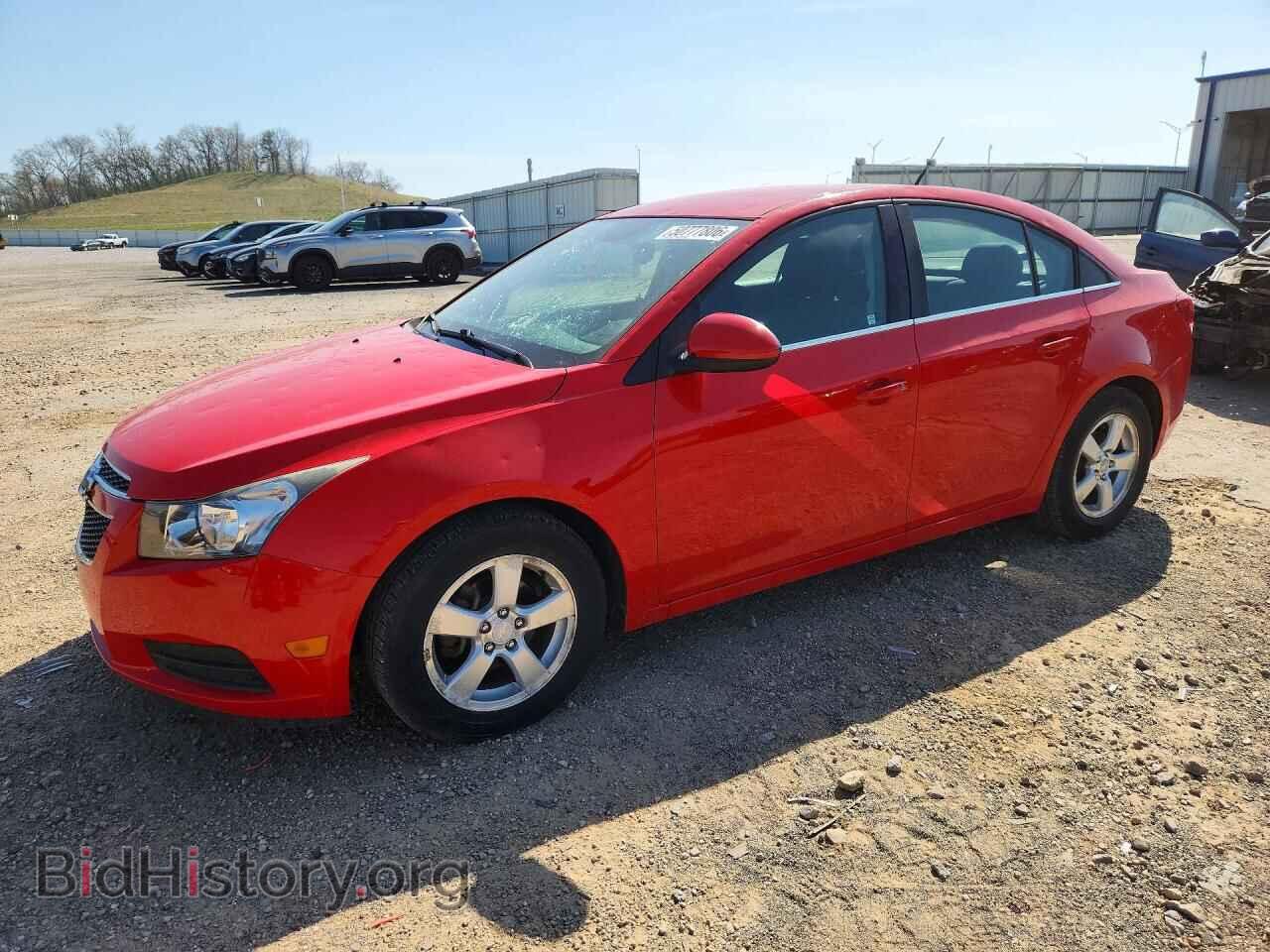 Фотография 1G1PC5SB8E7213769 - CHEVROLET CRUZE 2014