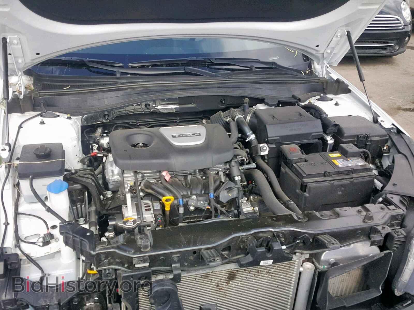 2019 KIA OPTIMA EX - VIN: 5XXGU4L12KG332392 - Фото 7
