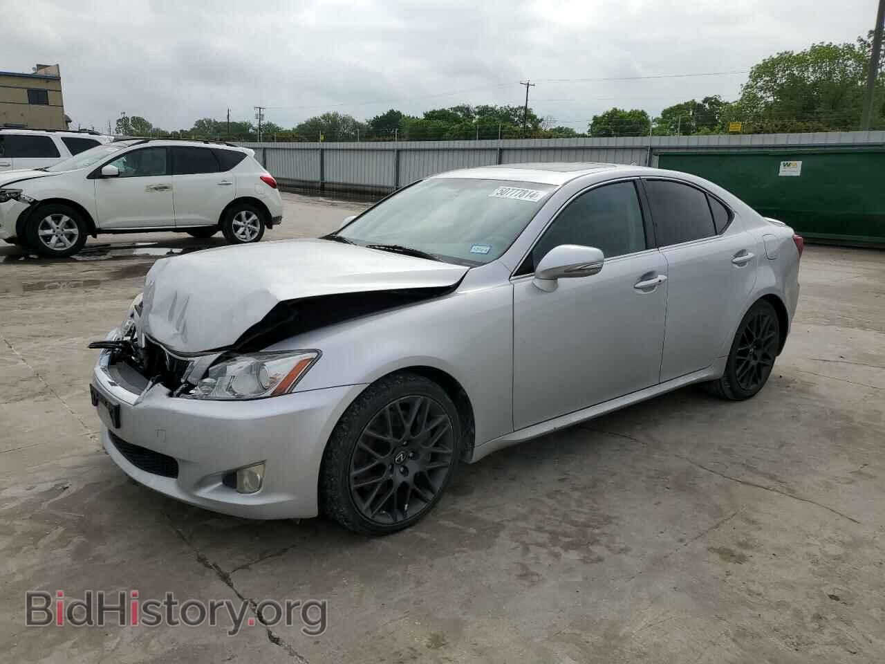 Фотография JTHBE262092016908 - LEXUS IS 2009