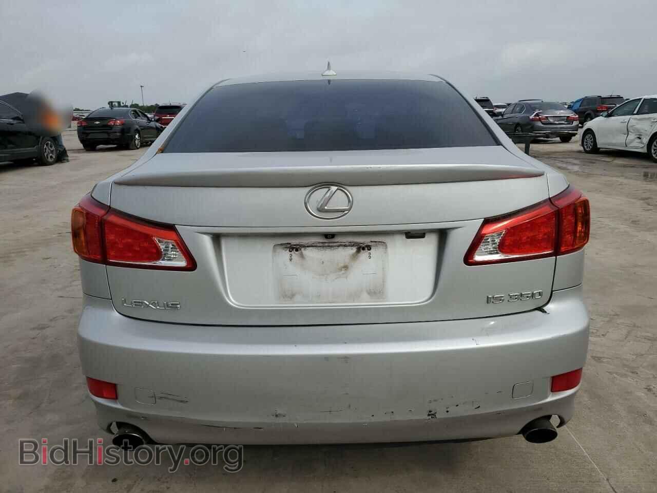 2009 LEXUS IS - VIN: JTHBE262092016908 - Фото 6