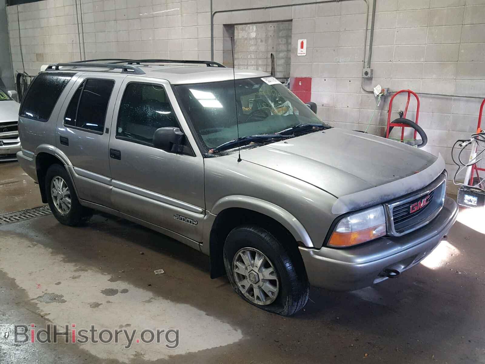 Фотография 1GKDT13W612139719 - GMC JIMMY 2001