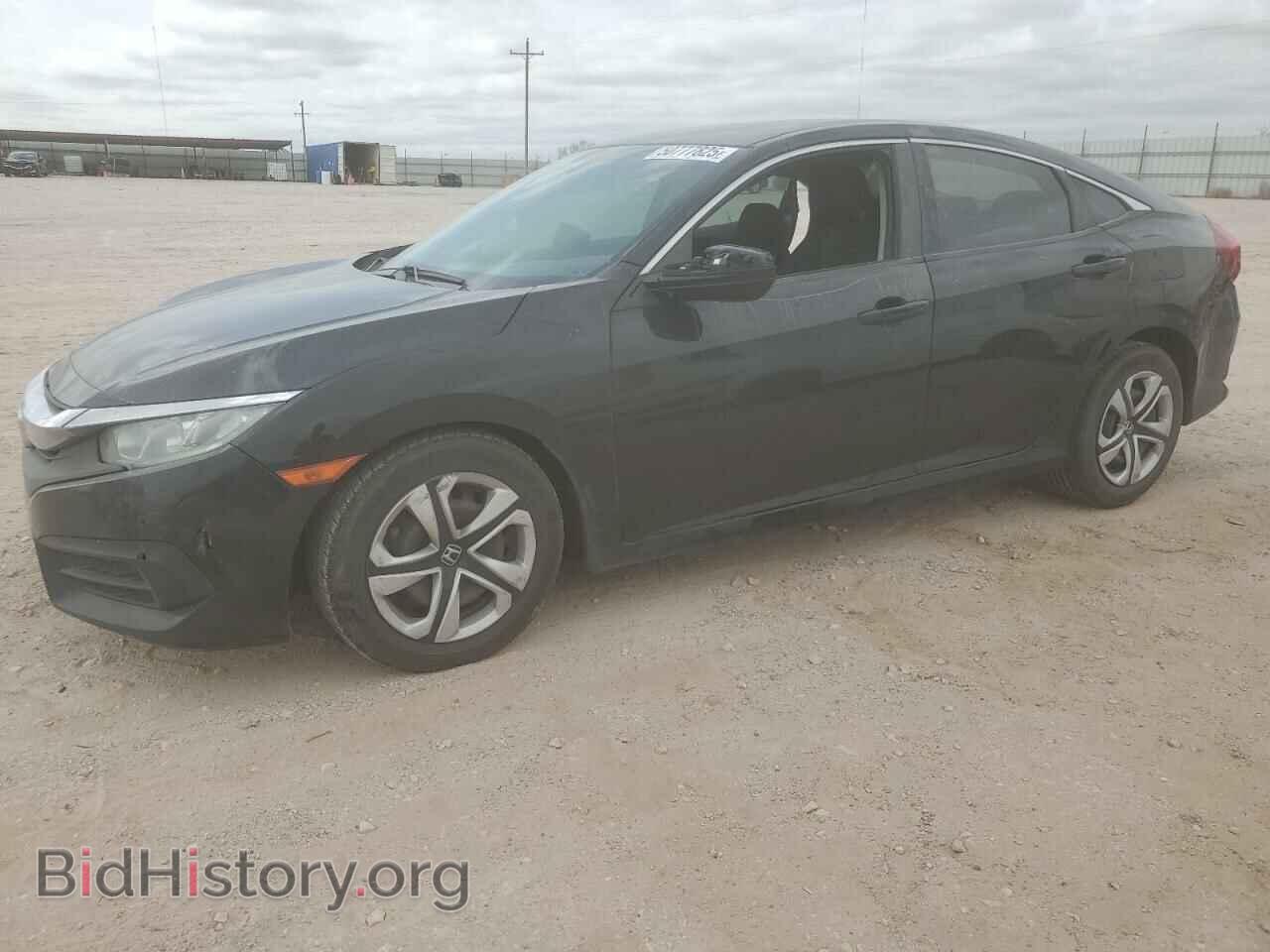Фотография 19XFC2F51JE043089 - HONDA CIVIC 2018