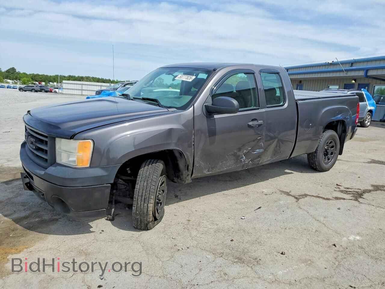 Фотография 1GTR1TEX2BZ290624 - GMC SIERRA 2011