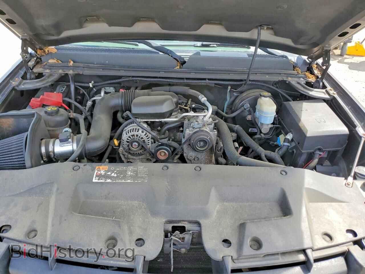 2011 GMC SIERRA - VIN: 1GTR1TEX2BZ290624 - Фото 11