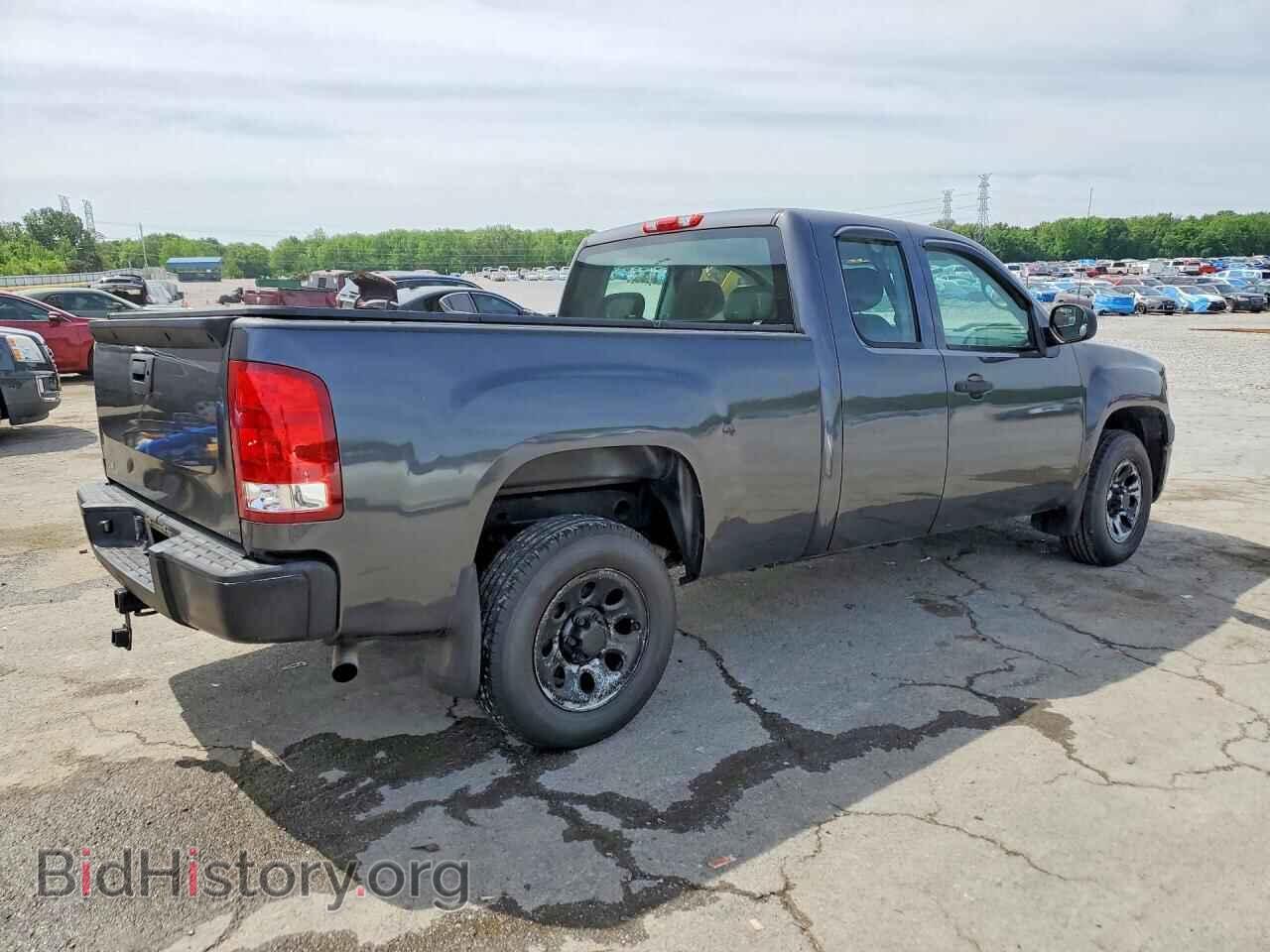2011 GMC SIERRA - VIN: 1GTR1TEX2BZ290624 - Фото 3