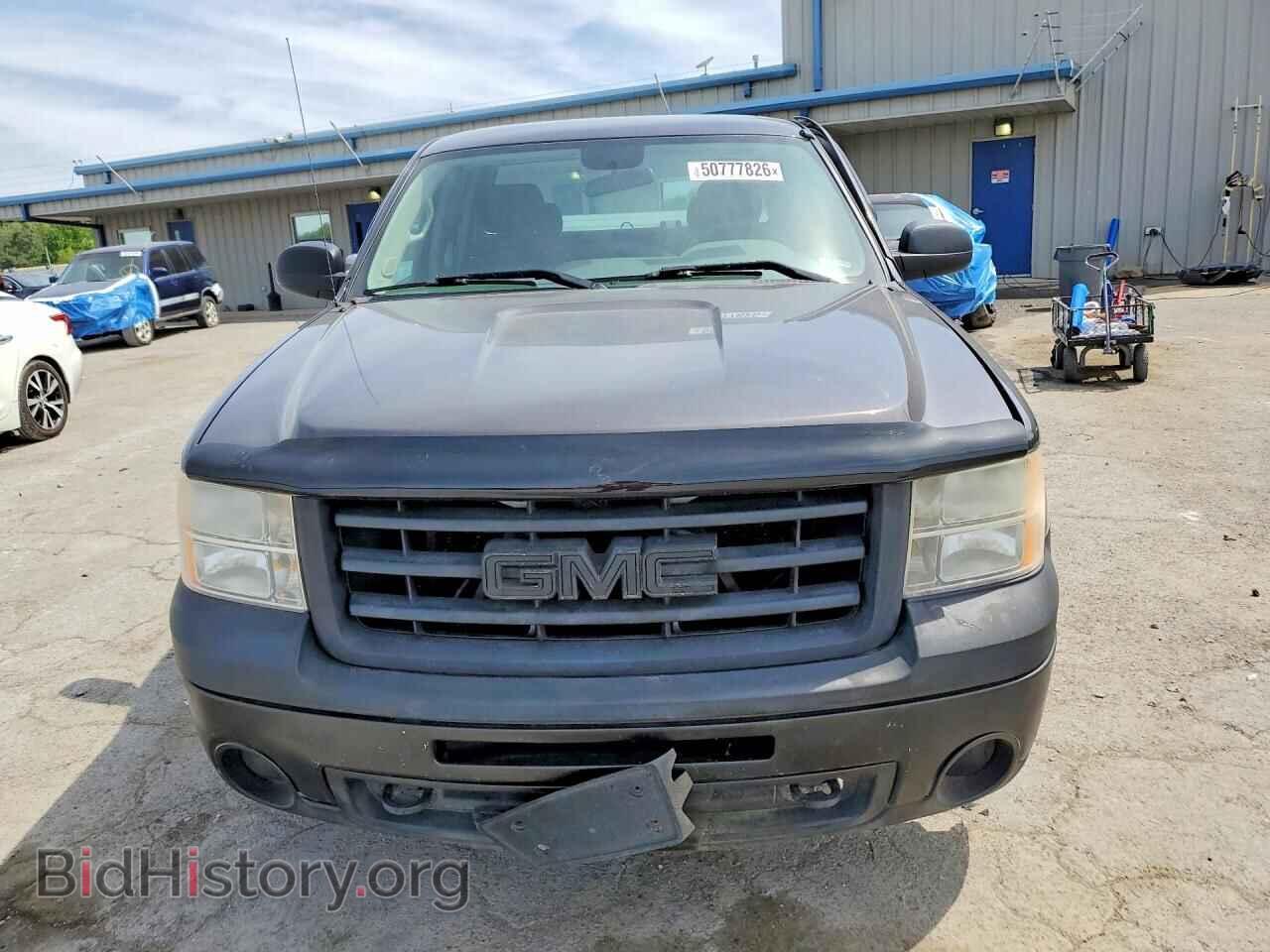 2011 GMC SIERRA - VIN: 1GTR1TEX2BZ290624 - Фото 5