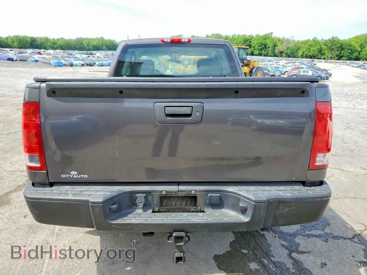 2011 GMC SIERRA - VIN: 1GTR1TEX2BZ290624 - Фото 6