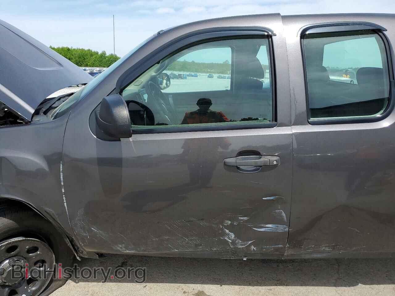 2011 GMC SIERRA - VIN: 1GTR1TEX2BZ290624 - Фото 7