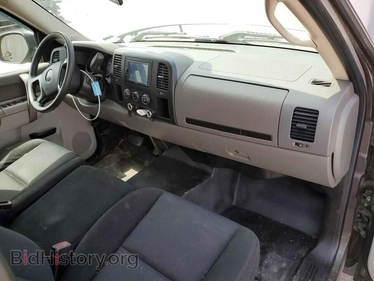 2011 GMC SIERRA - VIN: 1GTR1TEX2BZ290624 - Фото 8