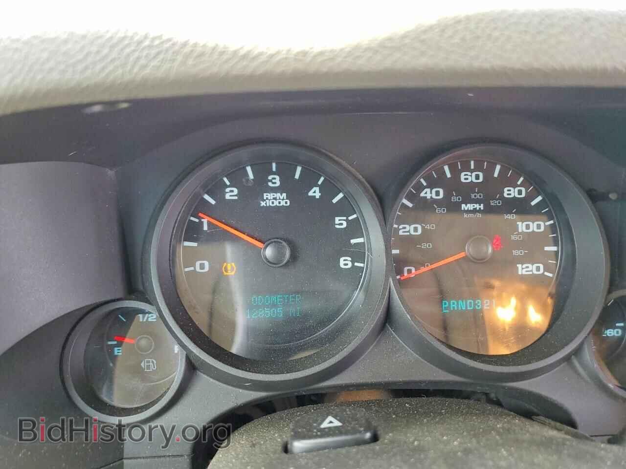 2011 GMC SIERRA - VIN: 1GTR1TEX2BZ290624 - Фото 9