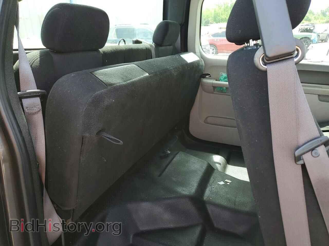 2011 GMC SIERRA - VIN: 1GTR1TEX2BZ290624 - Фото 10