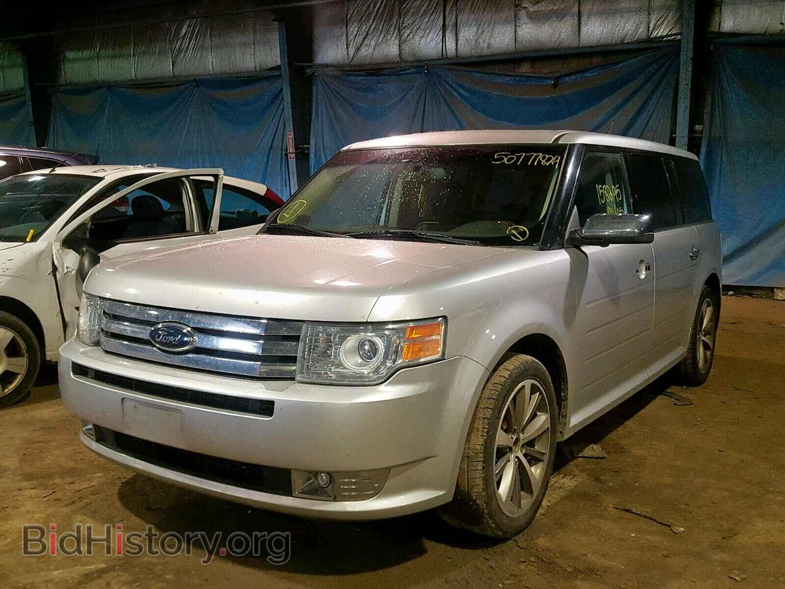 2009 FORD FLEX - VIN: 2FMDK53C19BA09540 - Photo 2