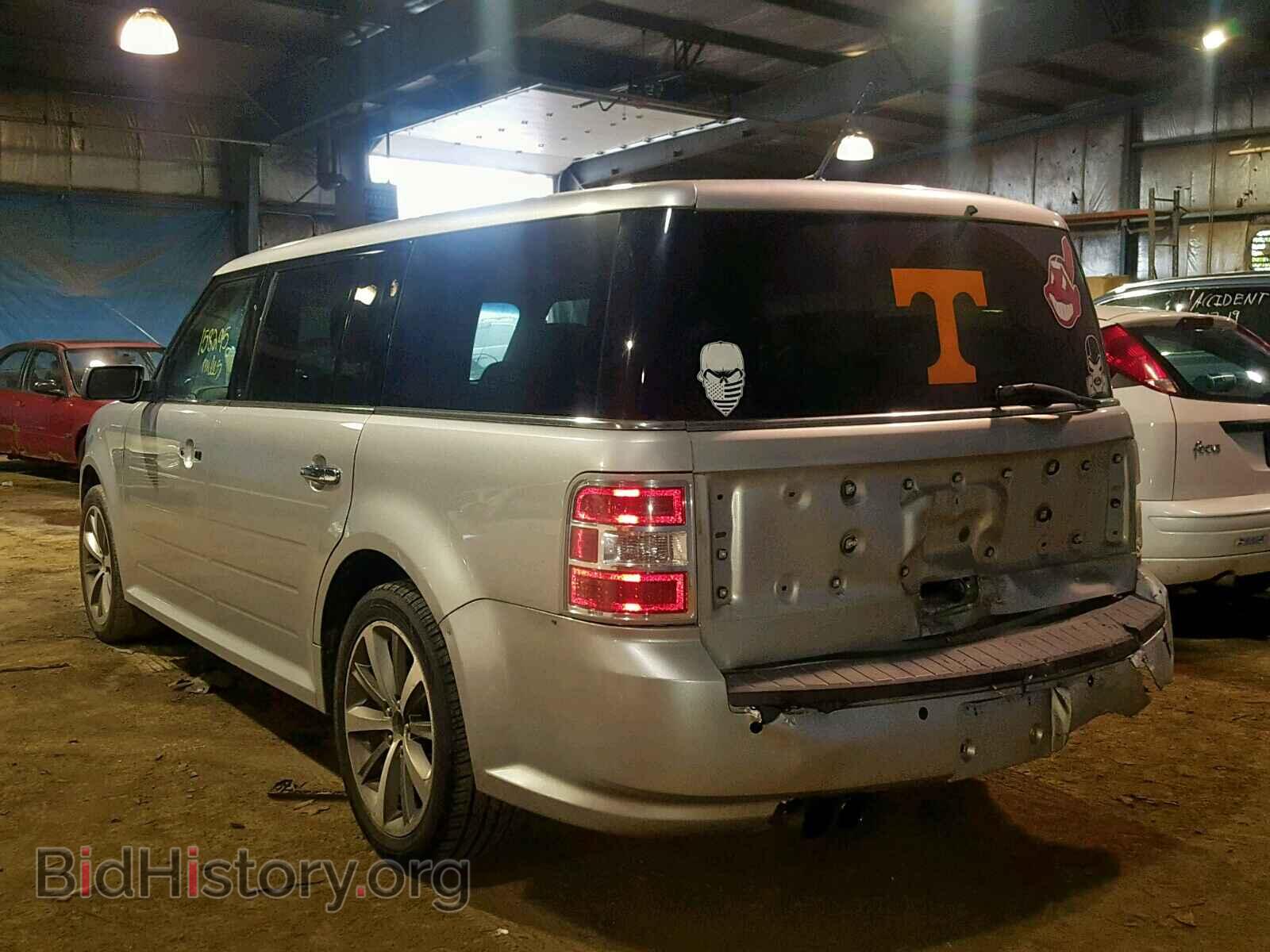 2009 FORD FLEX - VIN: 2FMDK53C19BA09540 - Photo 3