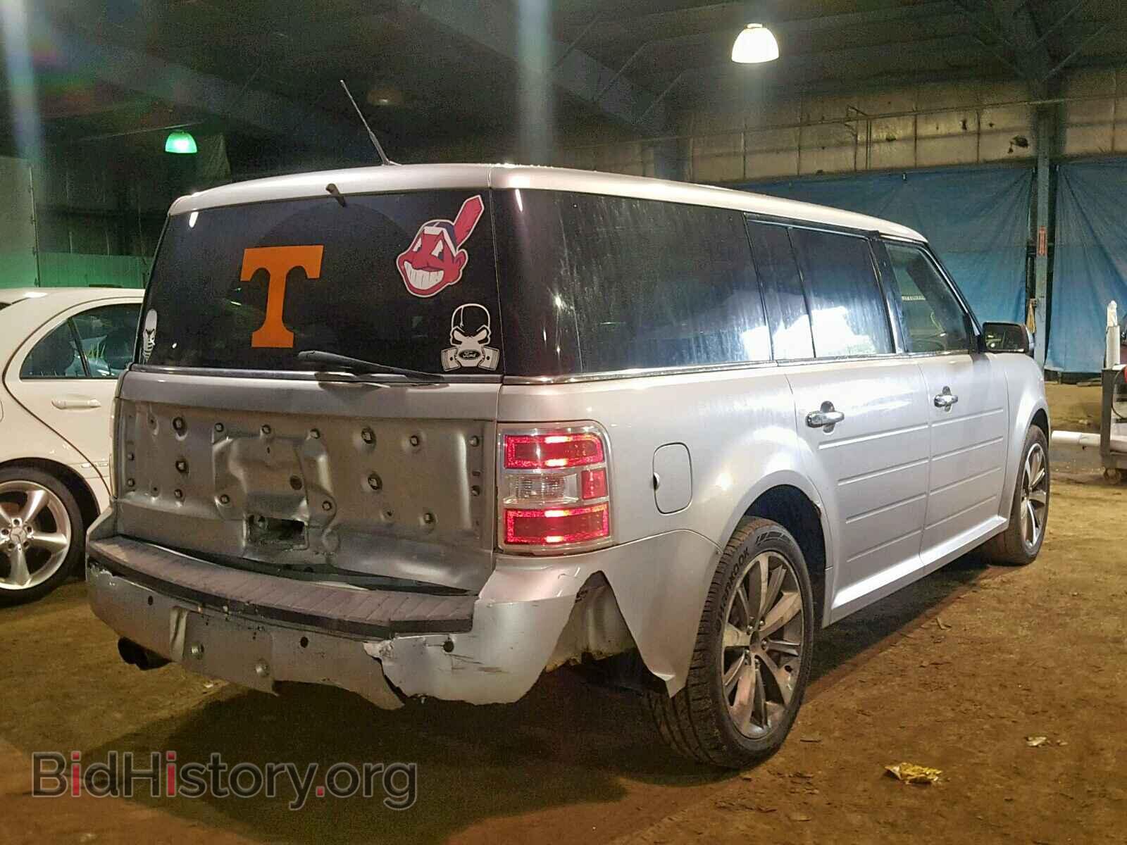 2009 FORD FLEX - VIN: 2FMDK53C19BA09540 - Photo 4
