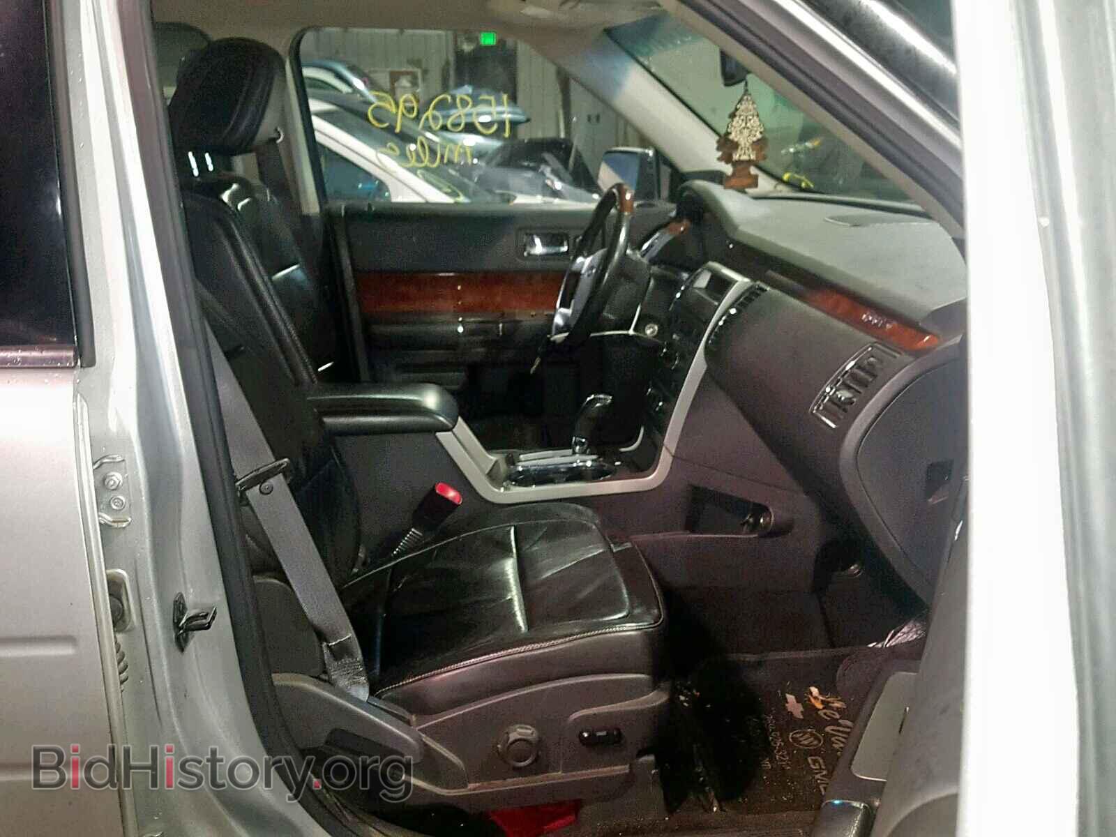 2009 FORD FLEX - VIN: 2FMDK53C19BA09540 - Photo 5