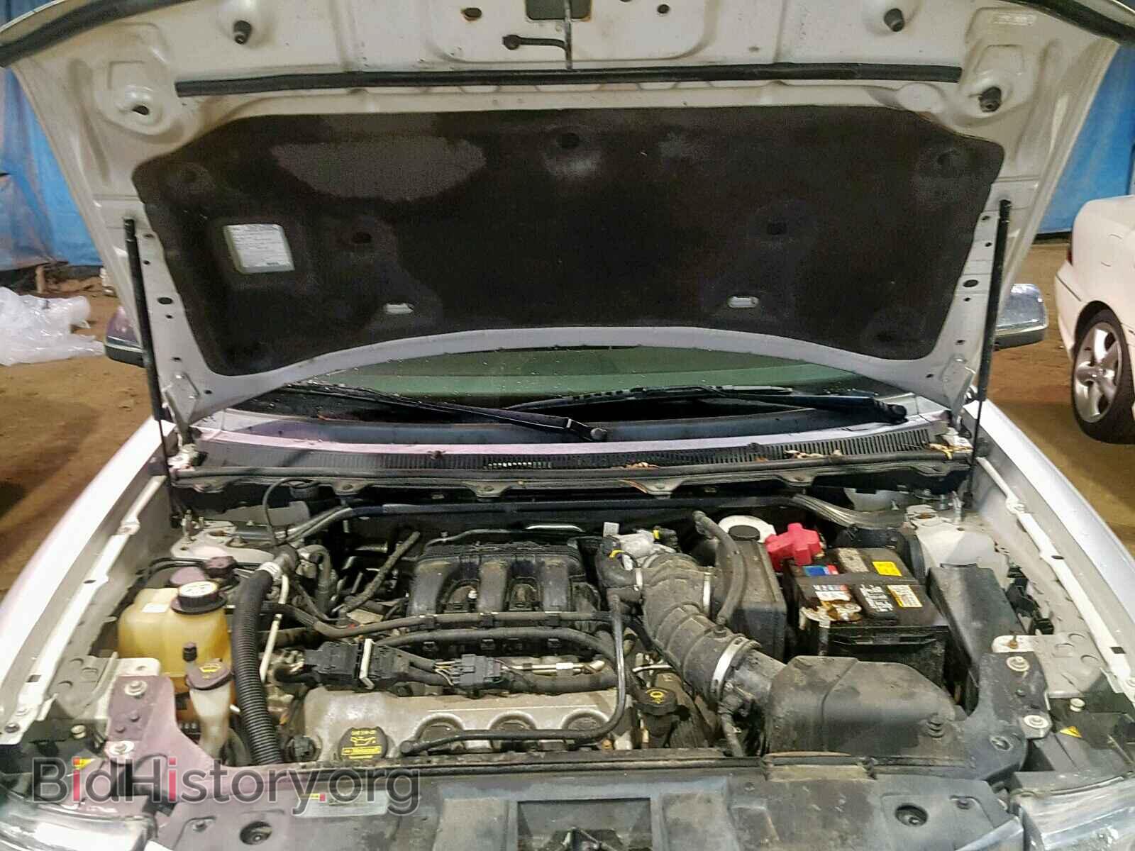 2009 FORD FLEX - VIN: 2FMDK53C19BA09540 - Photo 7