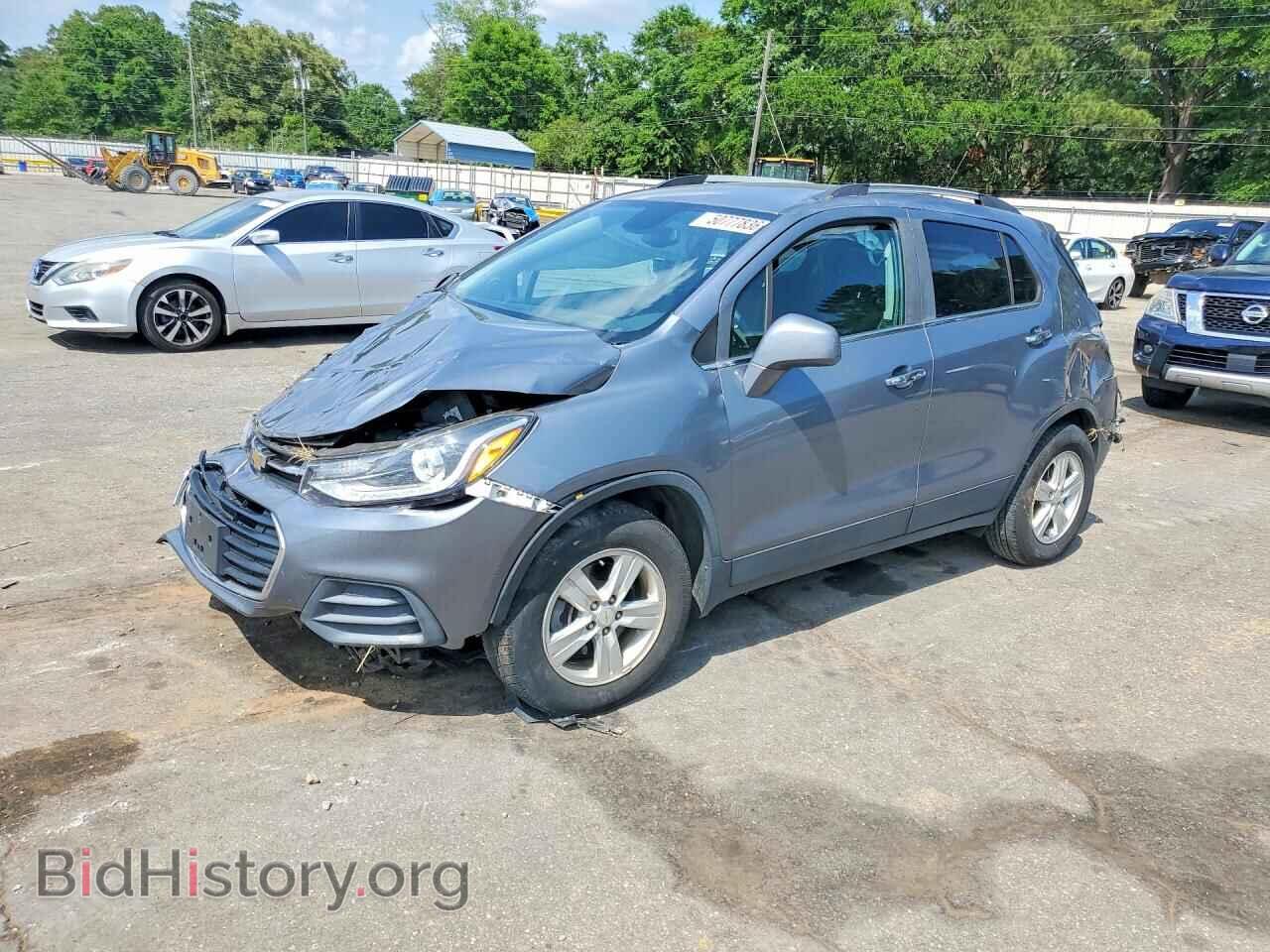 Фотография KL7CJLSB5KB930331 - CHEVROLET TRAX 2019