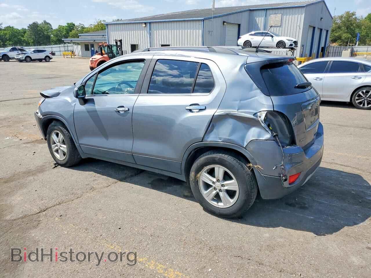 2019 CHEVROLET TRAX - VIN: KL7CJLSB5KB930331 - Фото 2