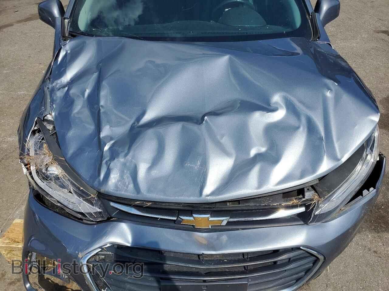 2019 CHEVROLET TRAX - VIN: KL7CJLSB5KB930331 - Фото 11