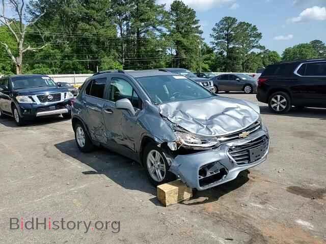 2019 CHEVROLET TRAX - VIN: KL7CJLSB5KB930331 - Фото 13