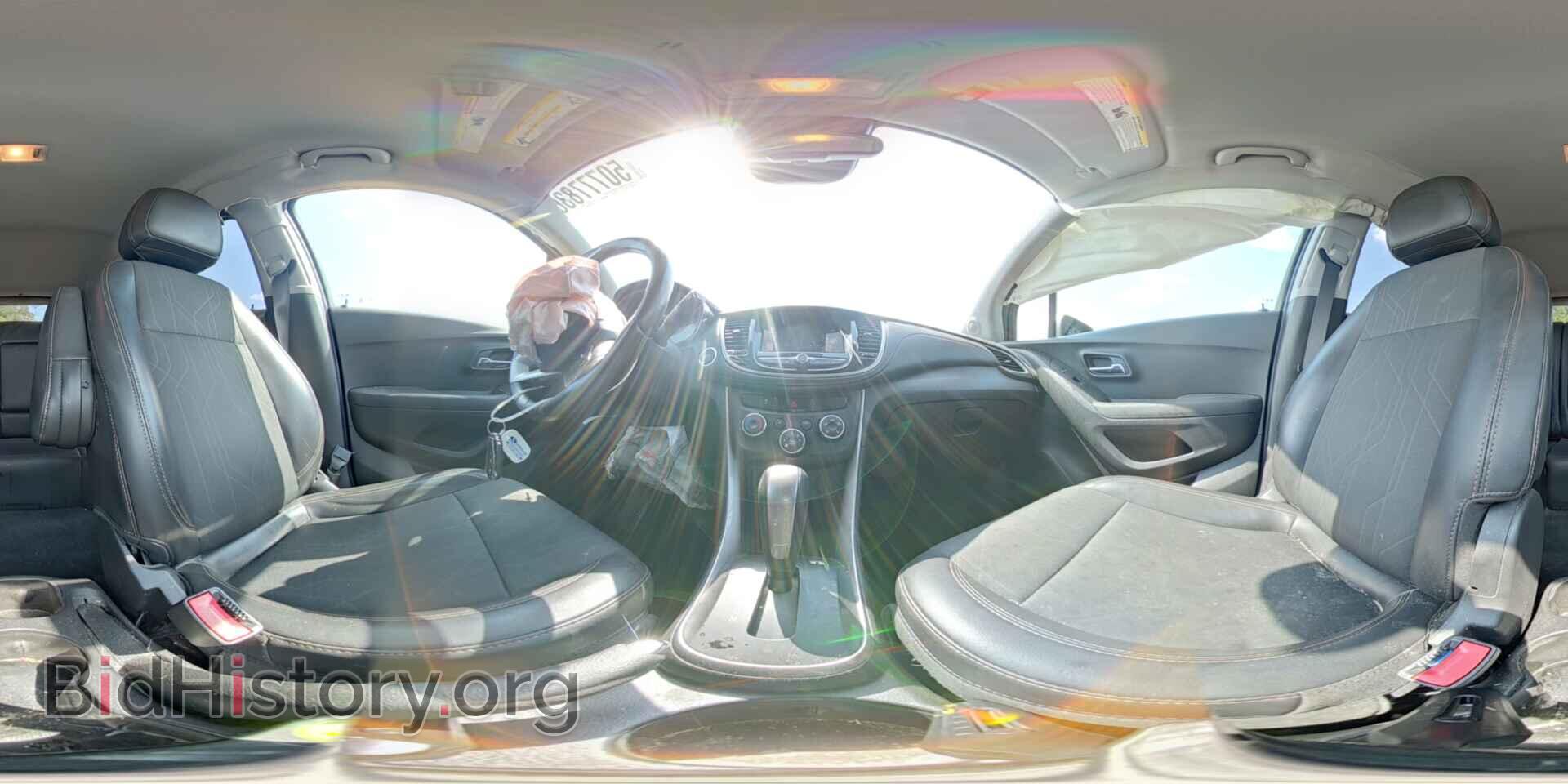 2019 CHEVROLET TRAX - VIN: KL7CJLSB5KB930331 - Фото 14