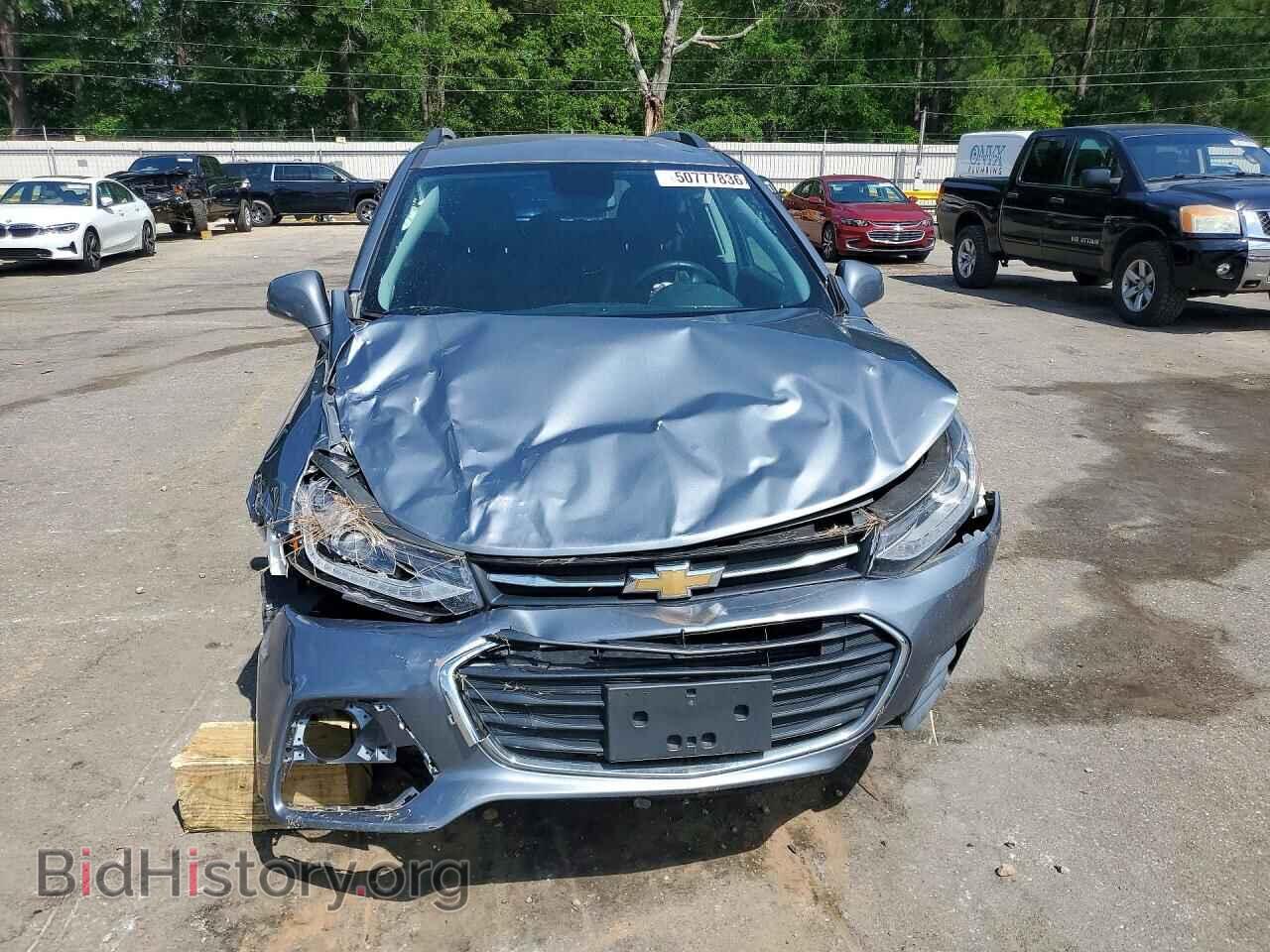 2019 CHEVROLET TRAX - VIN: KL7CJLSB5KB930331 - Фото 5