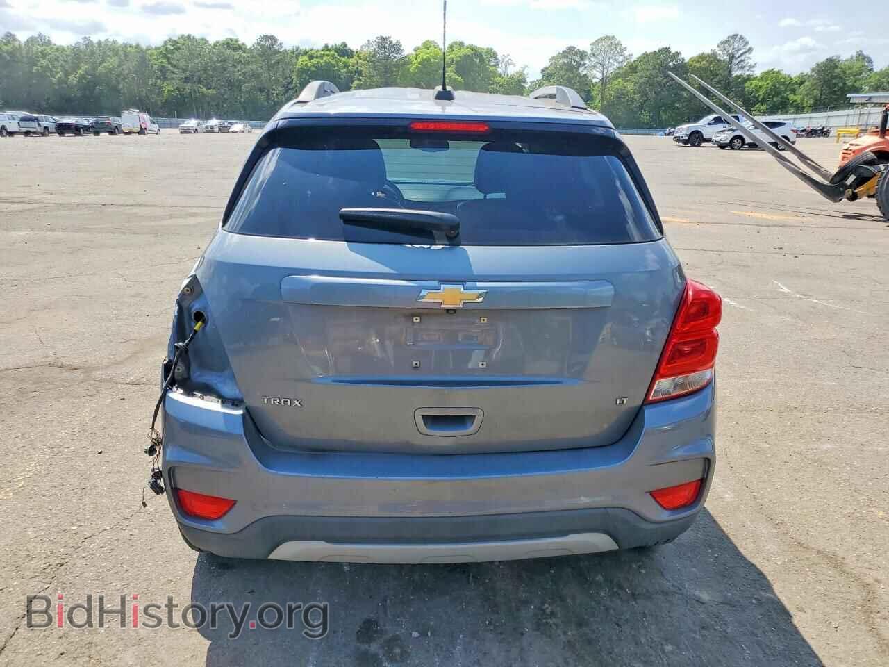 2019 CHEVROLET TRAX - VIN: KL7CJLSB5KB930331 - Фото 6