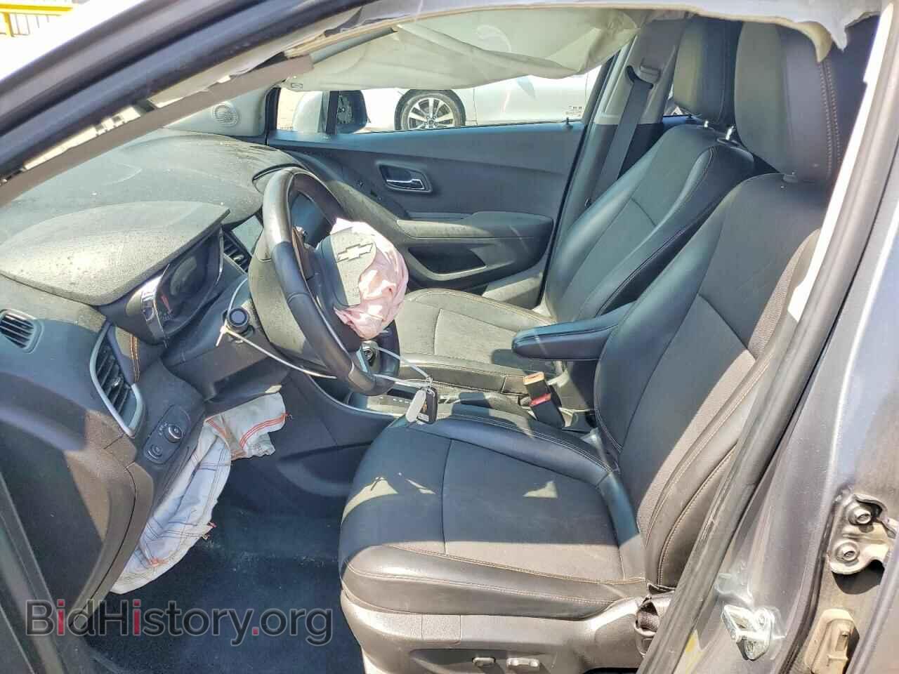 2019 CHEVROLET TRAX - VIN: KL7CJLSB5KB930331 - Фото 7
