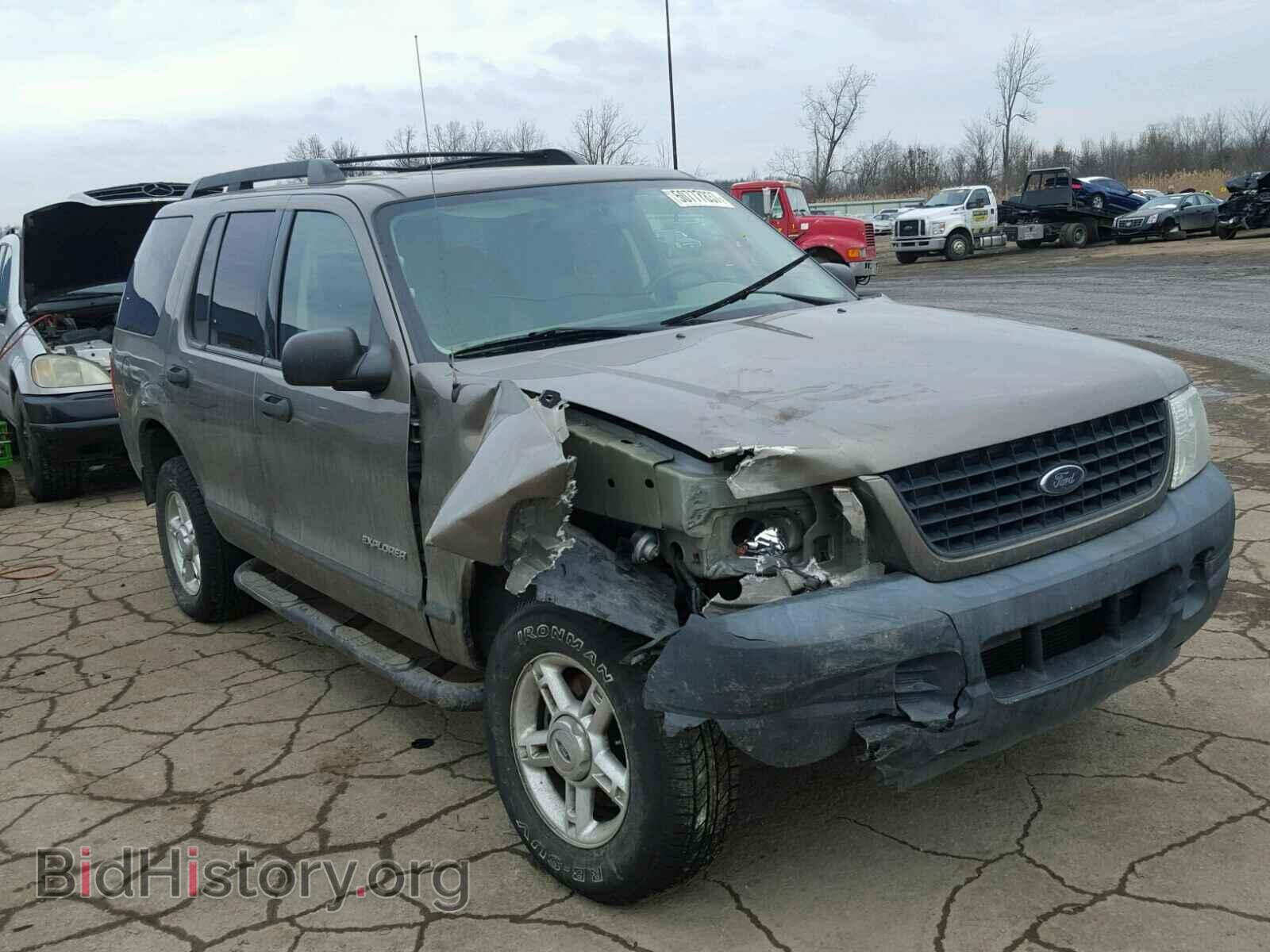 Фотография 1FMZU62K25UA38189 - FORD EXPLORER 2005