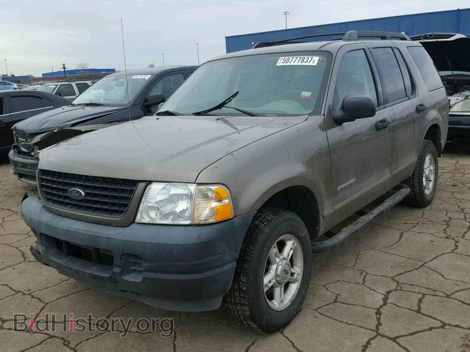 2005 FORD EXPLORER - VIN: 1FMZU62K25UA38189 - Фото 2