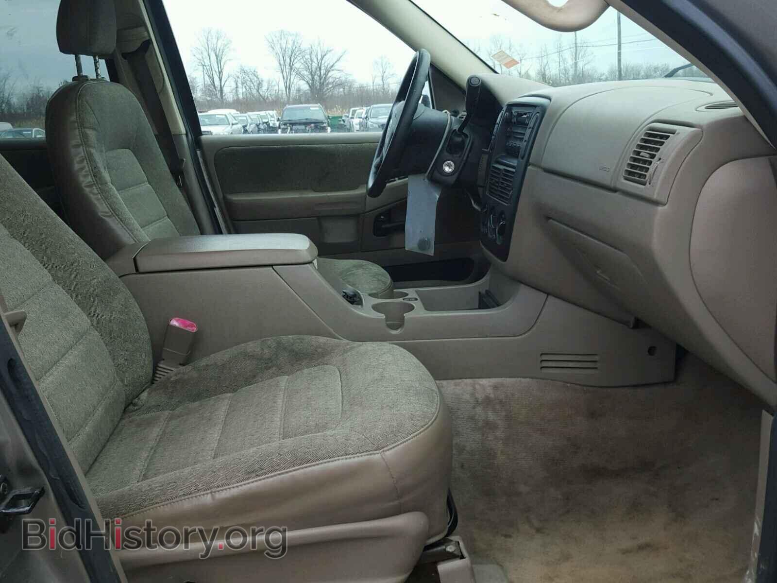 2005 FORD EXPLORER - VIN: 1FMZU62K25UA38189 - Фото 5