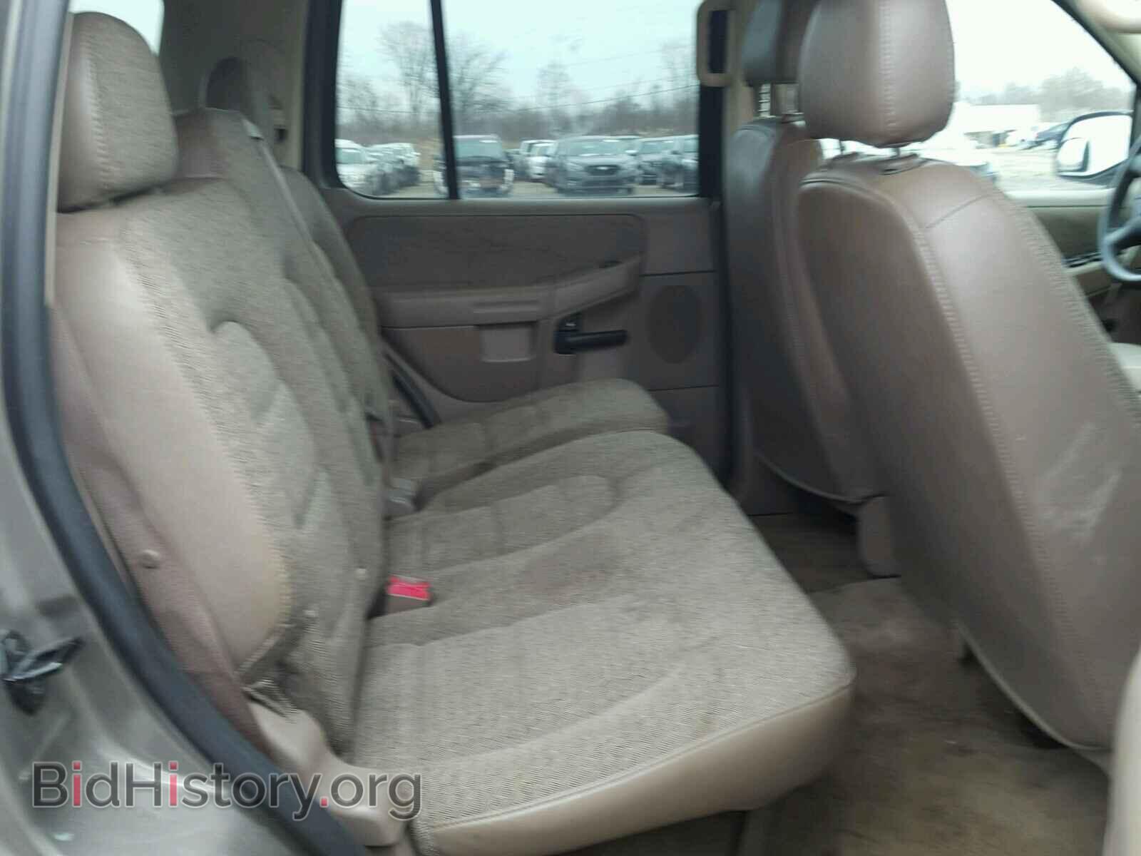 2005 FORD EXPLORER - VIN: 1FMZU62K25UA38189 - Фото 6
