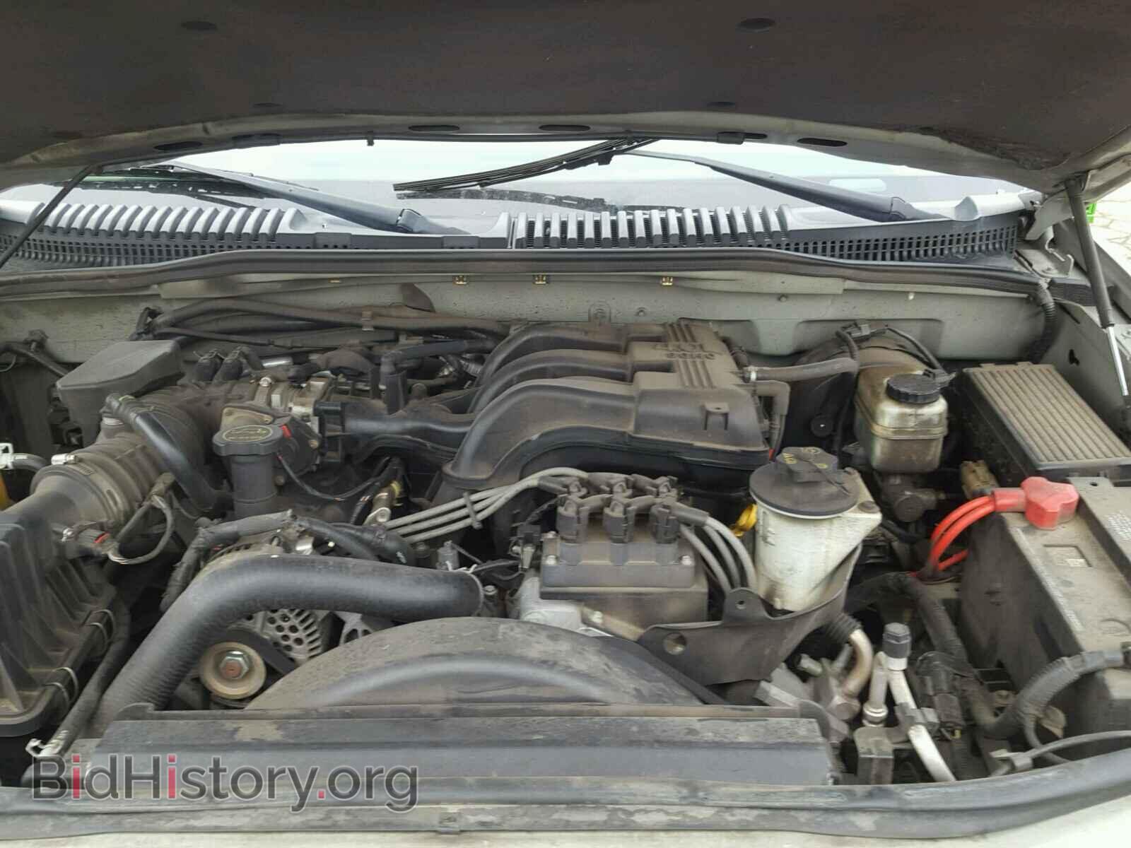 2005 FORD EXPLORER - VIN: 1FMZU62K25UA38189 - Фото 7