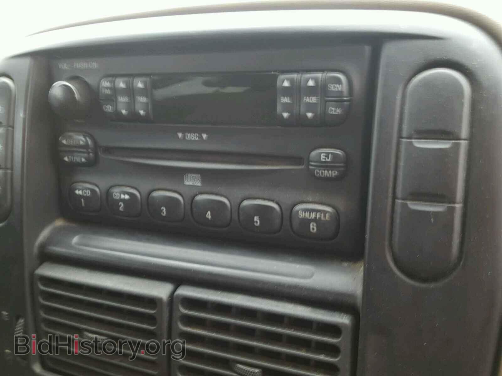 2005 FORD EXPLORER - VIN: 1FMZU62K25UA38189 - Фото 9