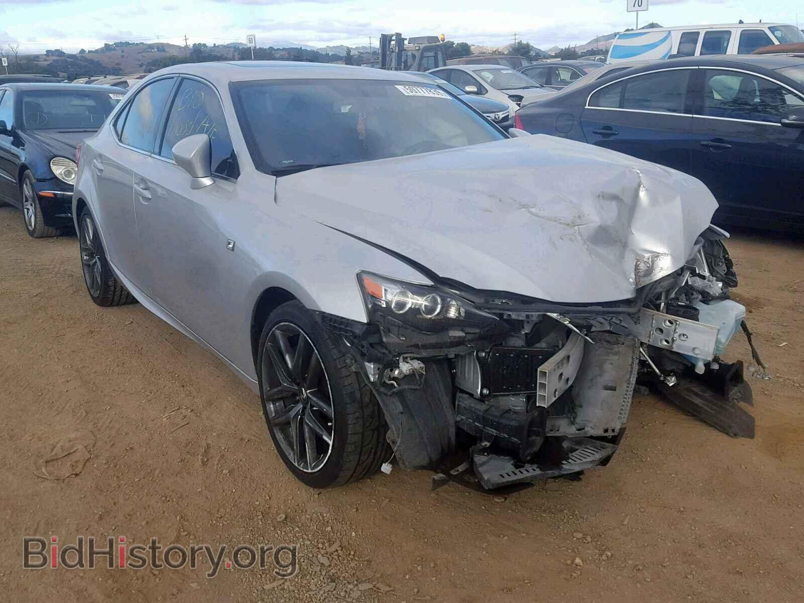 Фотография JTHBE1D22E5007438 - LEXUS IS 2014