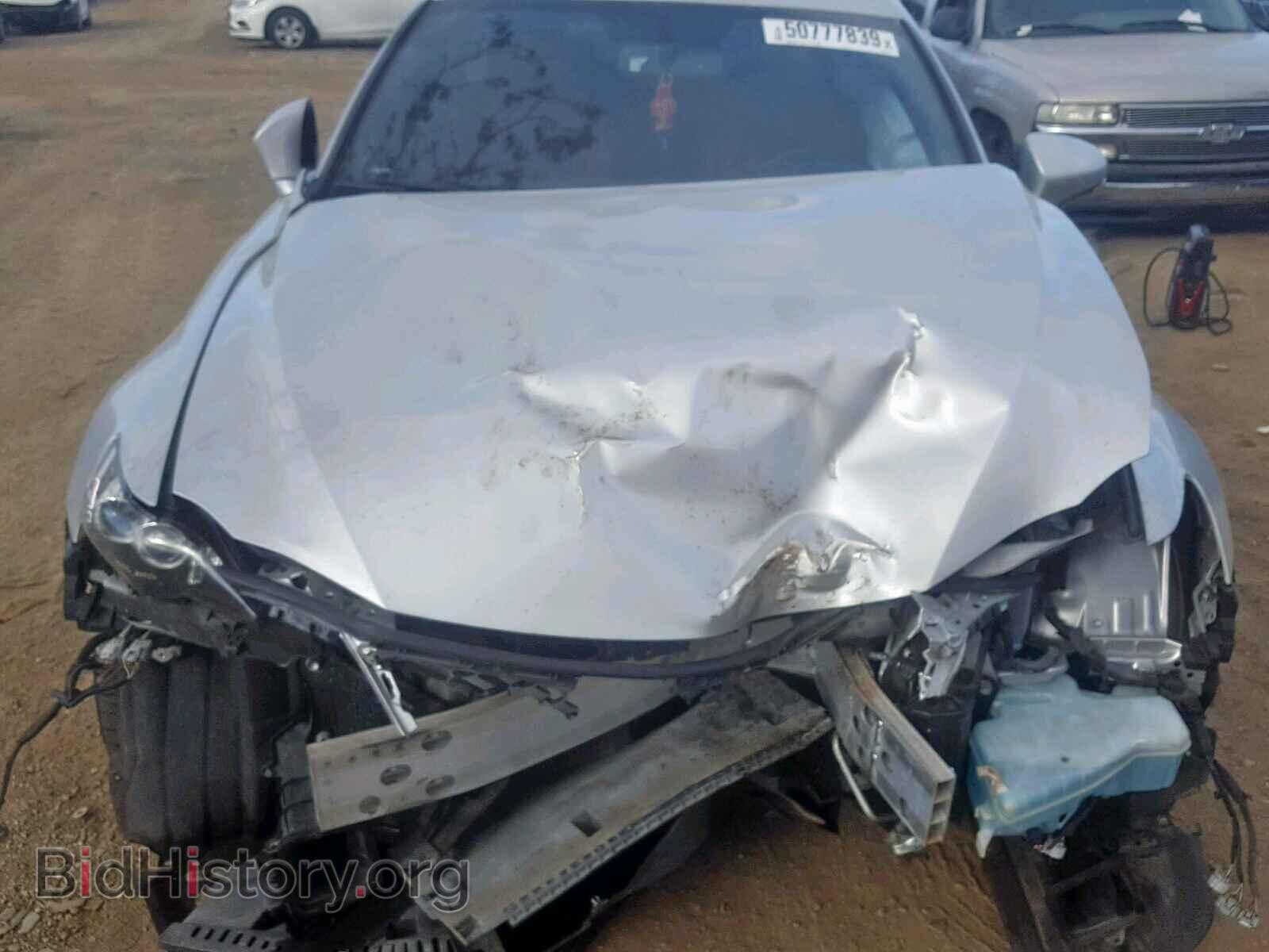 2014 LEXUS IS - VIN: JTHBE1D22E5007438 - Фото 7