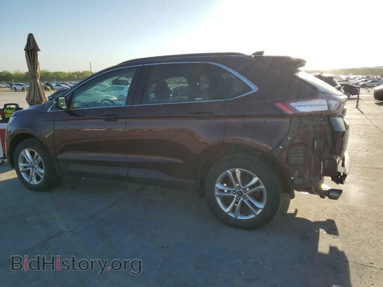 2017 FORD EDGE - VIN: 2FMPK3J83HBB46199 - Photo 2