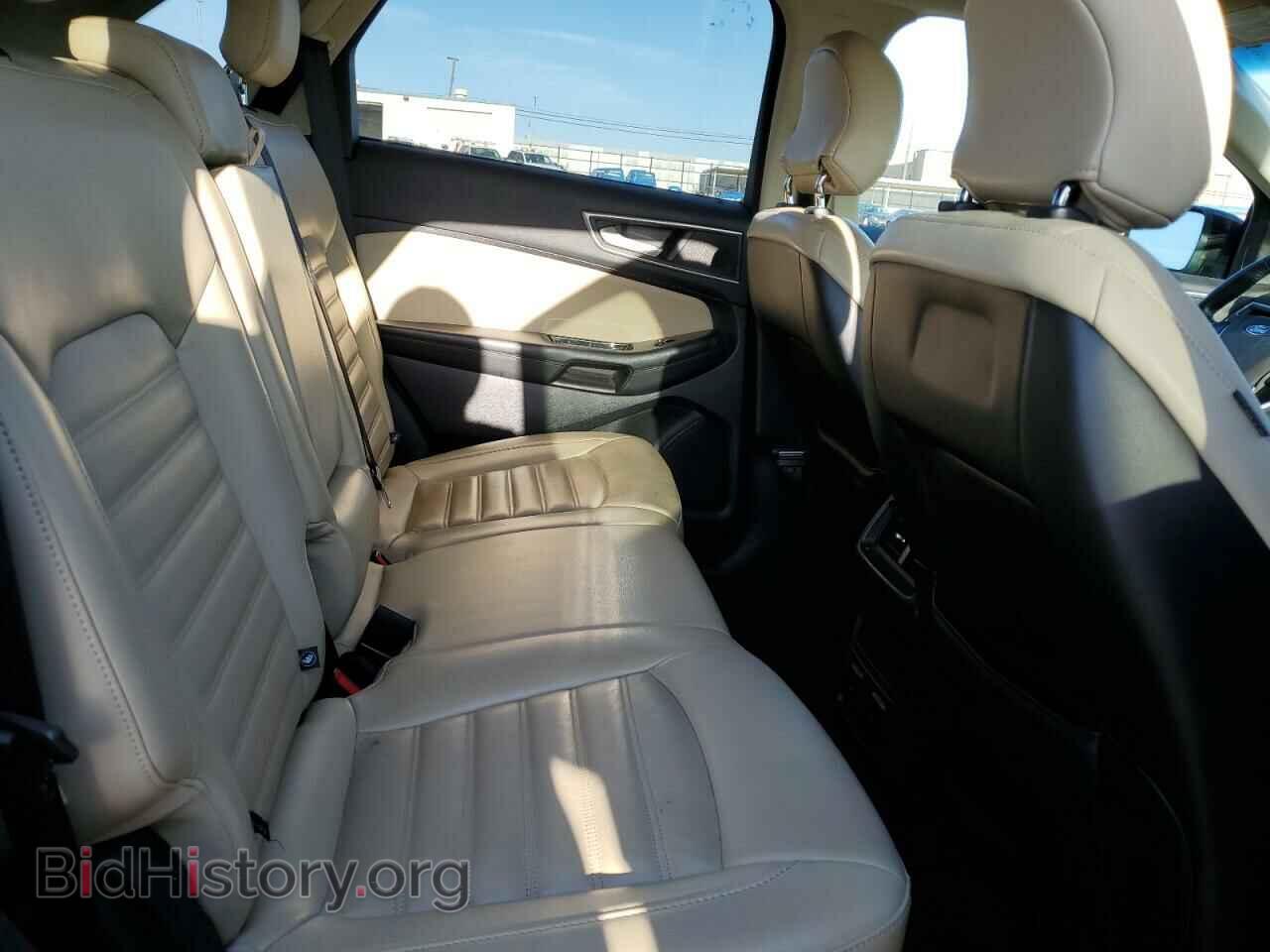 2017 FORD EDGE - VIN: 2FMPK3J83HBB46199 - Photo 11