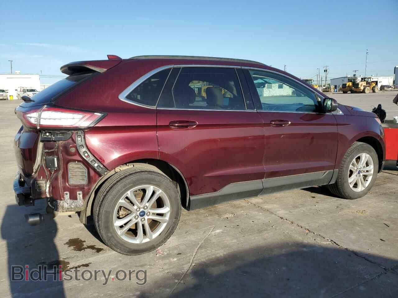 2017 FORD EDGE - VIN: 2FMPK3J83HBB46199 - Photo 3