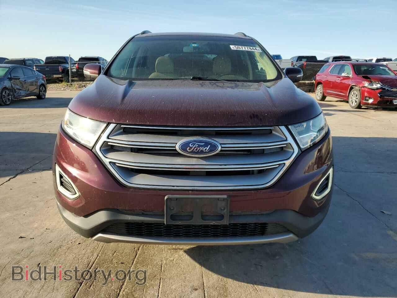 2017 FORD EDGE - VIN: 2FMPK3J83HBB46199 - Photo 5