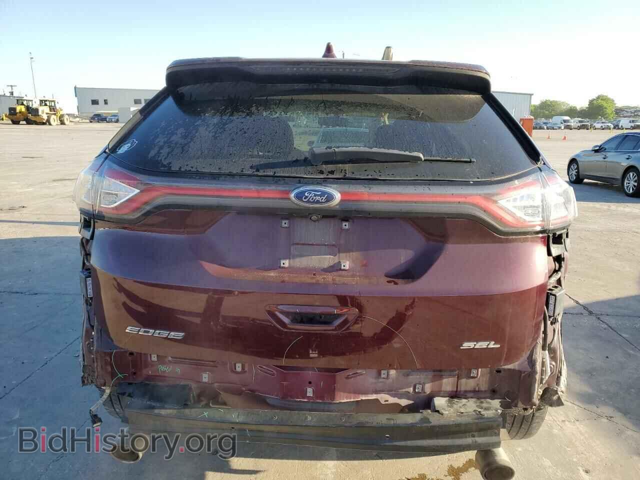 2017 FORD EDGE - VIN: 2FMPK3J83HBB46199 - Photo 6