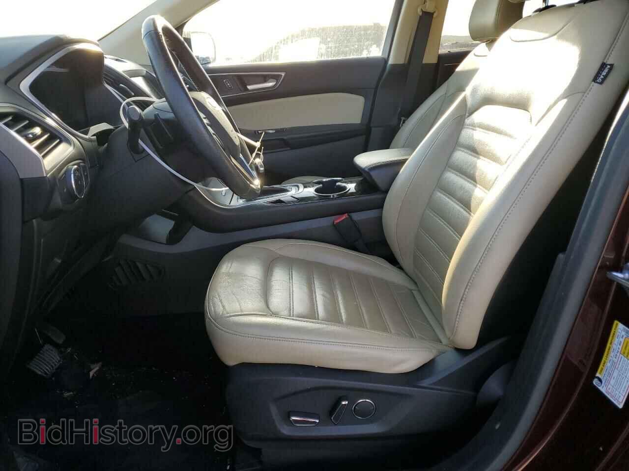 2017 FORD EDGE - VIN: 2FMPK3J83HBB46199 - Photo 7
