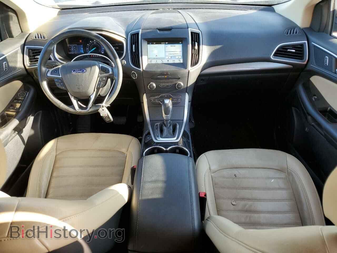2017 FORD EDGE - VIN: 2FMPK3J83HBB46199 - Photo 8