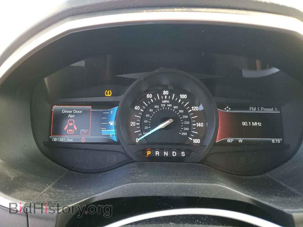 2017 FORD EDGE - VIN: 2FMPK3J83HBB46199 - Photo 9