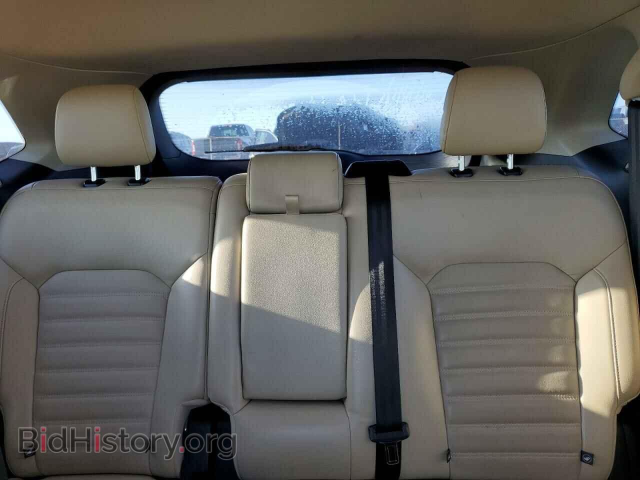 2017 FORD EDGE - VIN: 2FMPK3J83HBB46199 - Photo 10